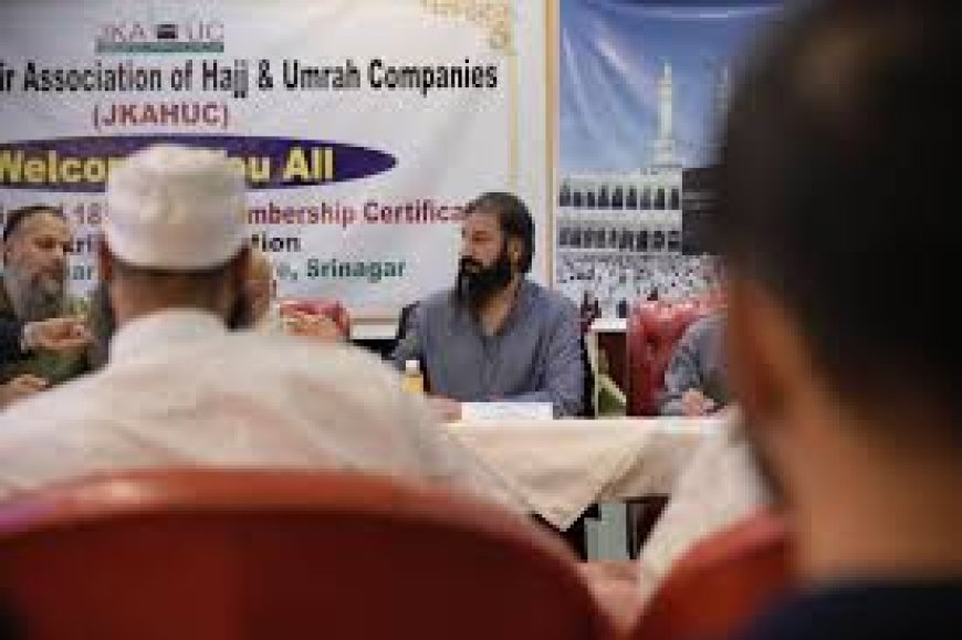 Unethical Practices in Umrah Bookings: JKAHUC exposes ‘black marketing’ in Medina hotels
