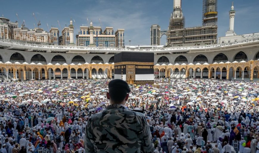 13 private tour operators allocated seats for Hajj-2025